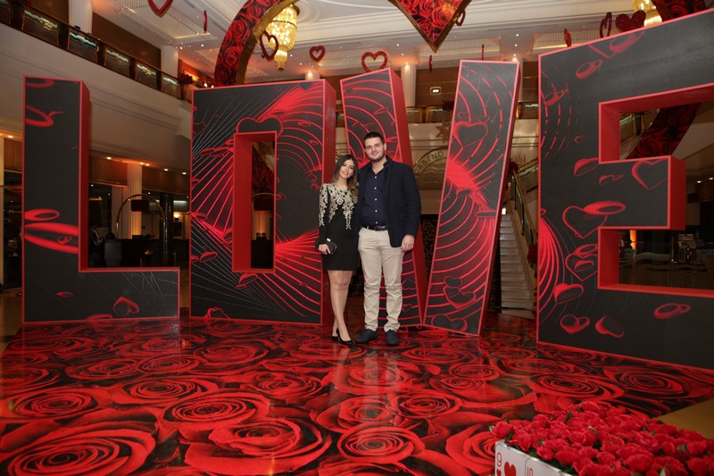Laugh Story & Nassif Zeitoun Event at Casino Du Liban