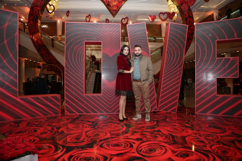 Laugh Story & Nassif Zeitoun Event at Casino Du Liban
