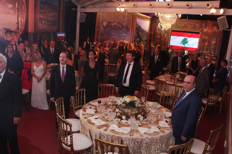 Nice au Cœur de Beyrouth à La Martingale