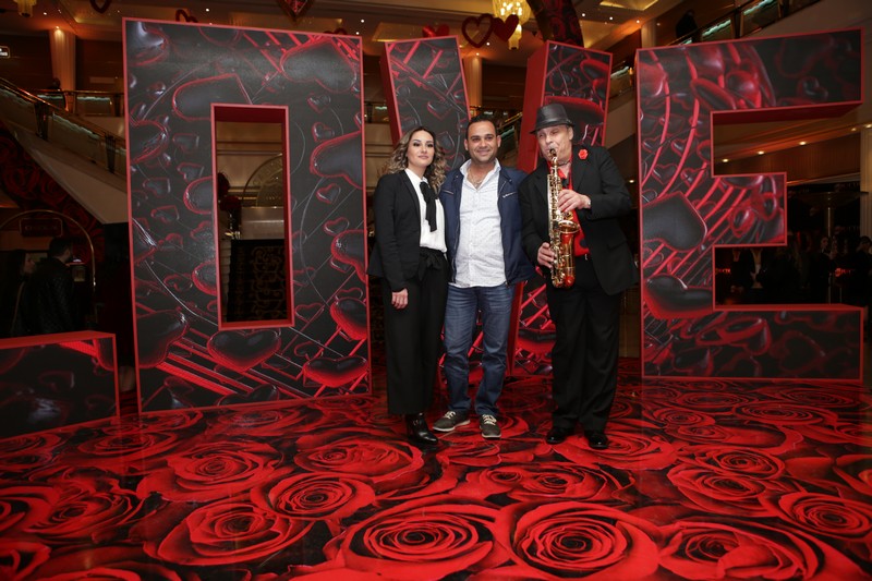 Laugh Story & Nassif Zeitoun Event at Casino Du Liban