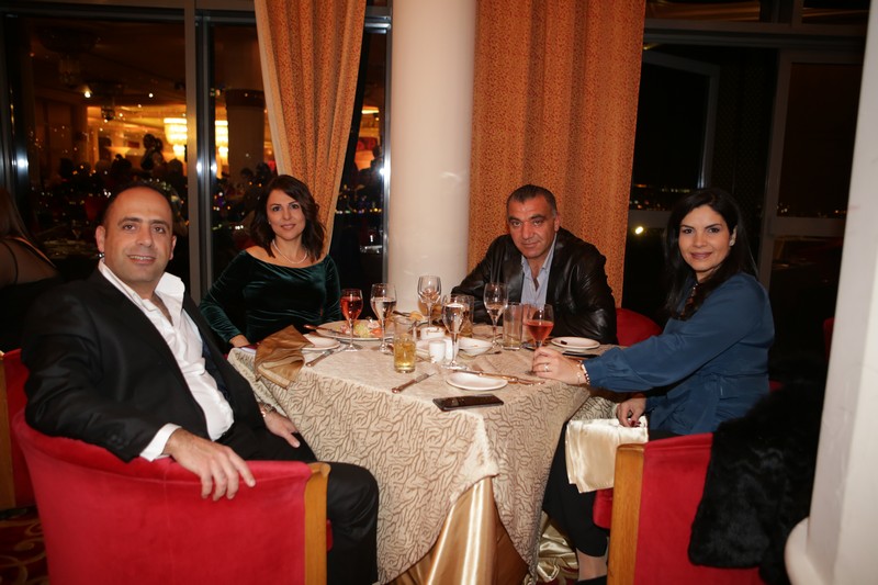 Valentine Night at Martingale-Casino Du Liban