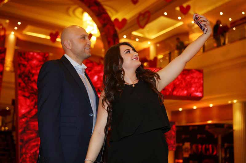 Kadim al Sahir at Casino Du Liban