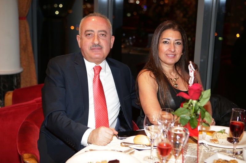 Valentine Night at Martingale-Casino Du Liban