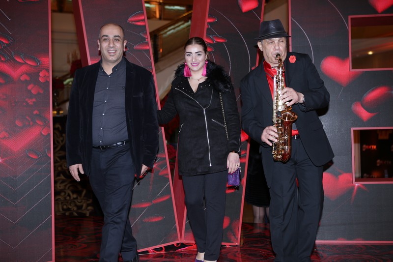 Laugh Story & Nassif Zeitoun Event at Casino Du Liban
