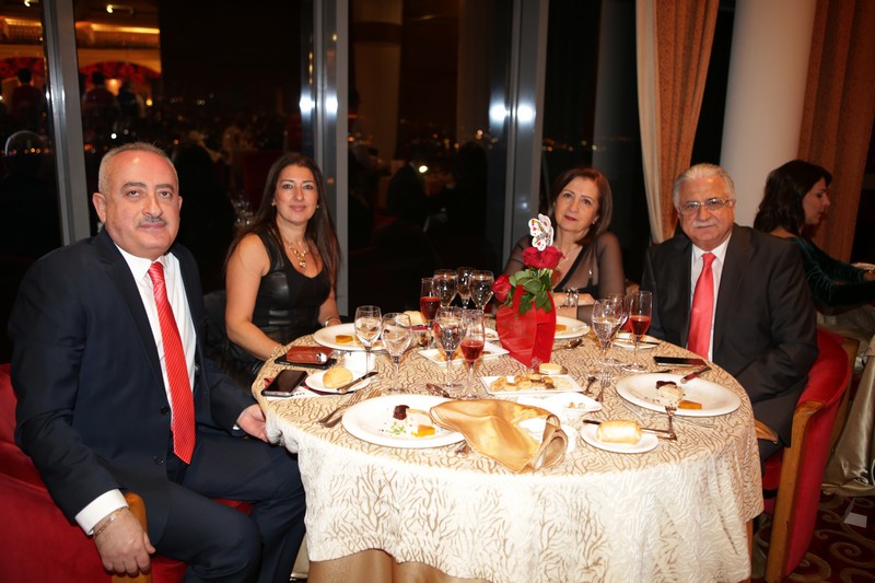 Valentine Night at Martingale-Casino Du Liban