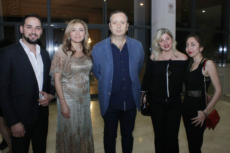 The 5th Annual Lebanese Movie Awards