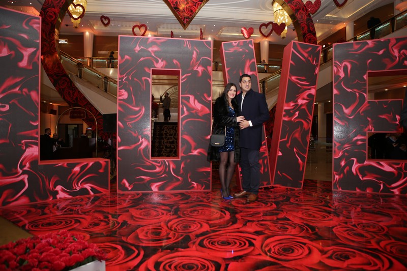Laugh Story & Nassif Zeitoun Event at Casino Du Liban