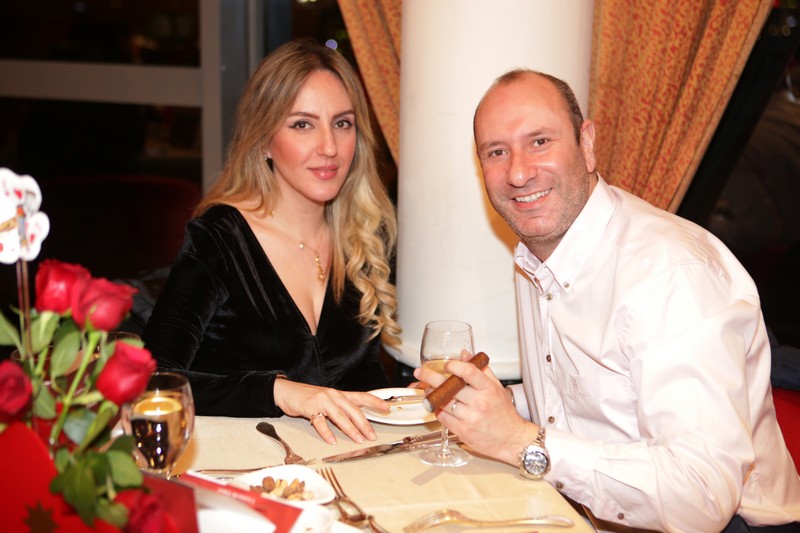 Valentine Night at Martingale-Casino Du Liban