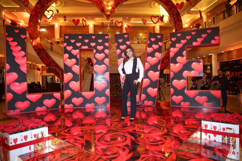Kadim al Sahir at Casino Du Liban
