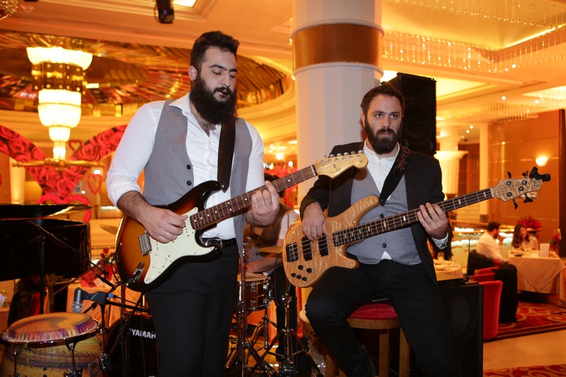 Valentine Night at Martingale-Casino Du Liban