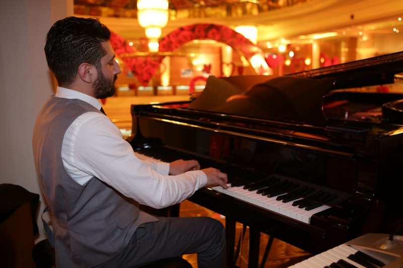 Valentine Night at Martingale-Casino Du Liban
