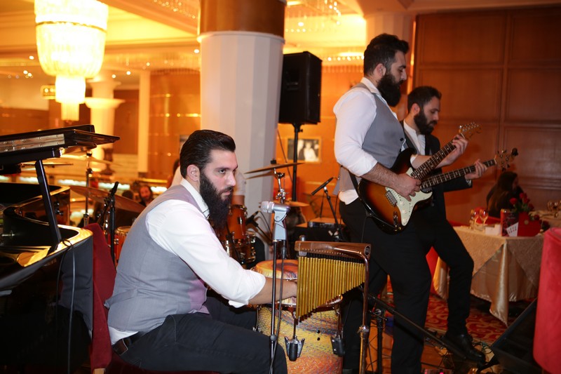 Valentine Night at Martingale-Casino Du Liban