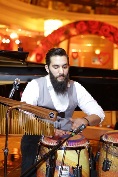 Valentine Night at Martingale-Casino Du Liban