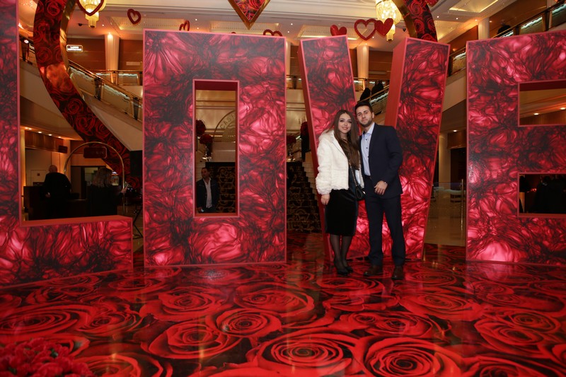 Laugh Story & Nassif Zeitoun Event at Casino Du Liban