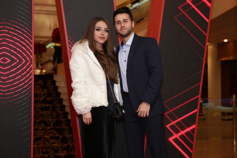 Laugh Story & Nassif Zeitoun Event at Casino Du Liban