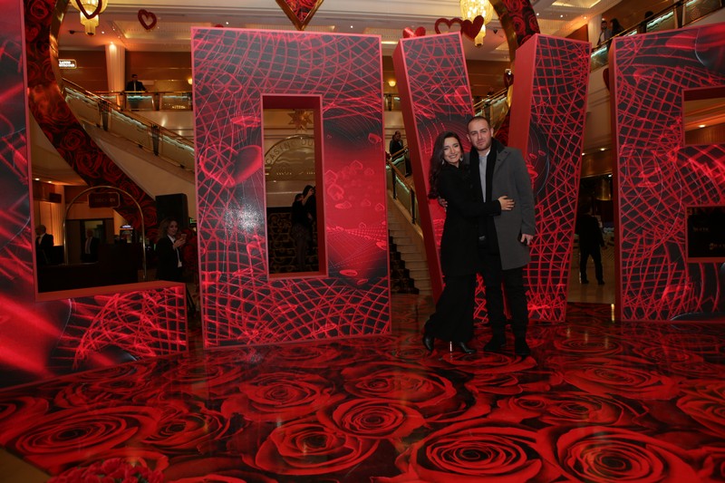 Laugh Story & Nassif Zeitoun Event at Casino Du Liban