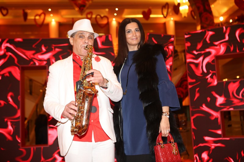Kadim al Sahir at Casino Du Liban