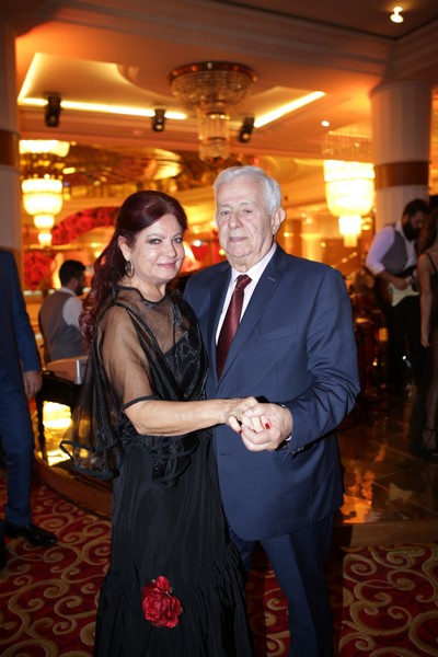 Valentine Night at Martingale-Casino Du Liban