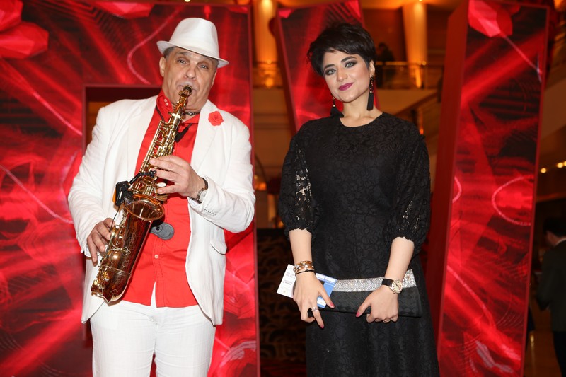 Kadim al Sahir at Casino Du Liban