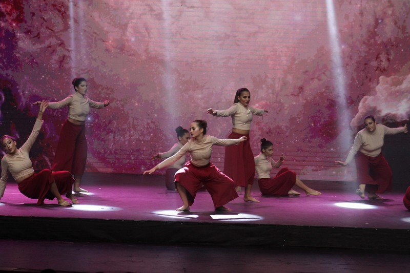 Tribe Dance Mission-Crossroad Part3