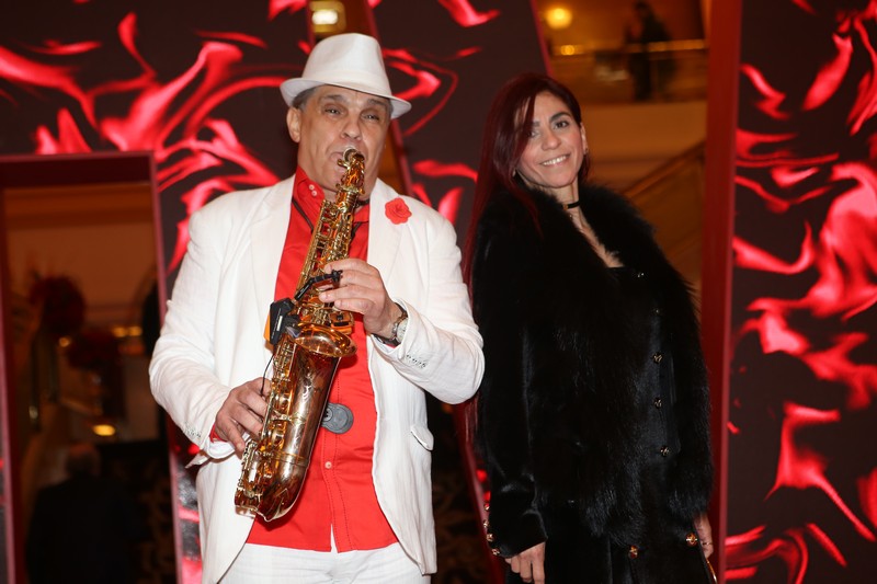 Kadim al Sahir at Casino Du Liban