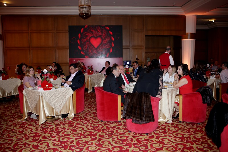 Valentine Night at Martingale-Casino Du Liban