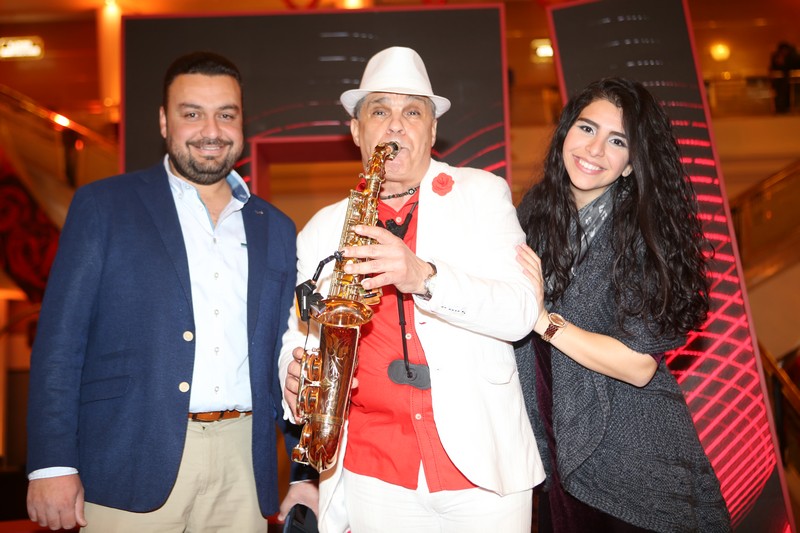 Kadim al Sahir at Casino Du Liban