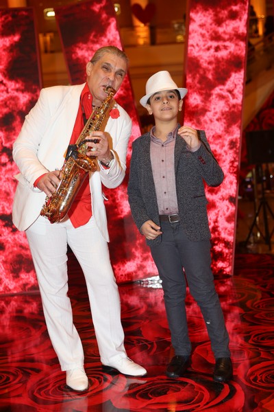 Kadim al Sahir at Casino Du Liban