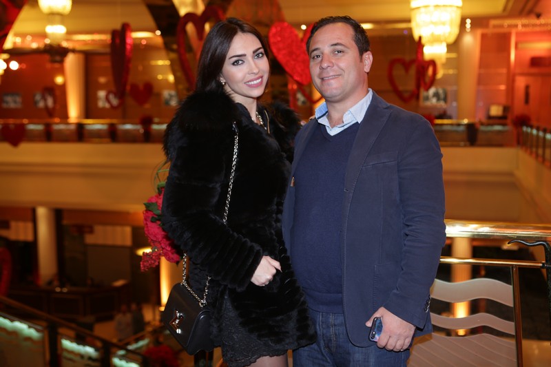 Laugh Story & Nassif Zeitoun Event at Casino Du Liban