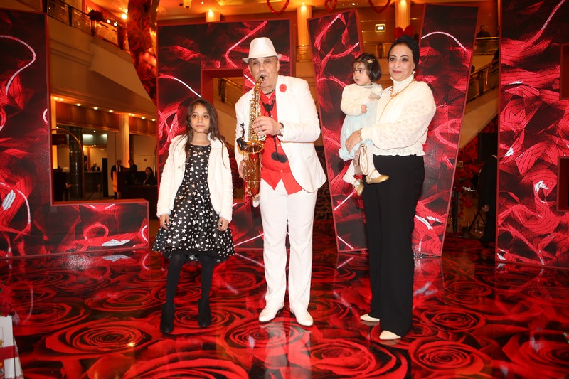 Kadim al Sahir at Casino Du Liban