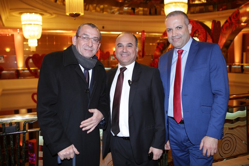 Laugh Story & Nassif Zeitoun Event at Casino Du Liban