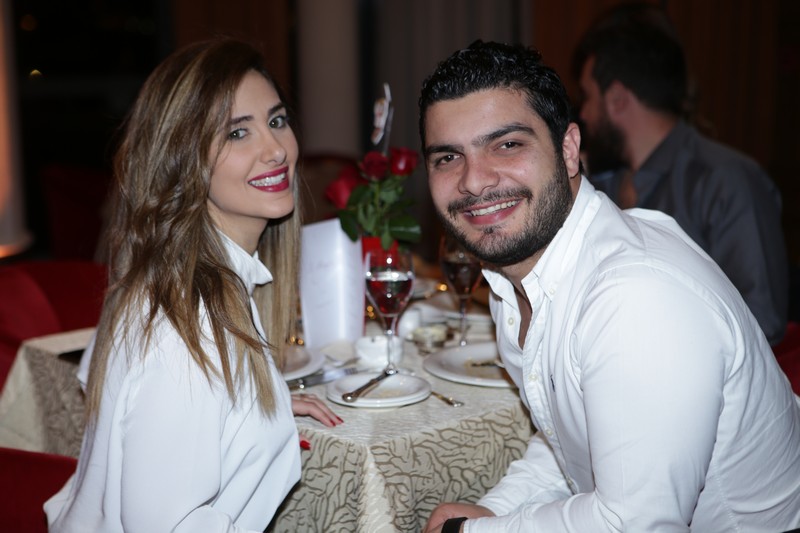 Valentine Night at Martingale-Casino Du Liban