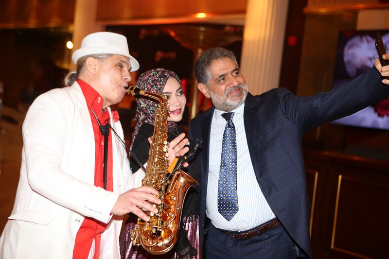 Kadim al Sahir at Casino Du Liban