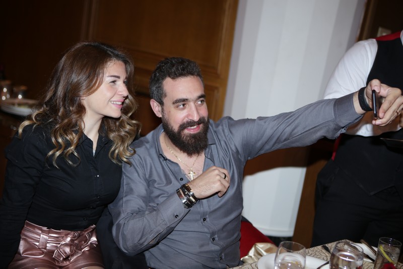 Valentine Night at Martingale-Casino Du Liban