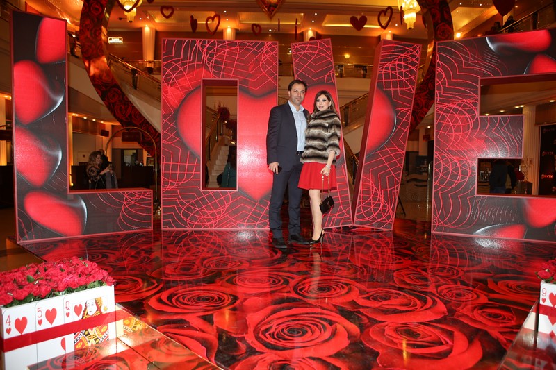Kadim al Sahir at Casino Du Liban