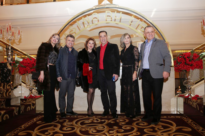 Laugh Story & Nassif Zeitoun Event at Casino Du Liban
