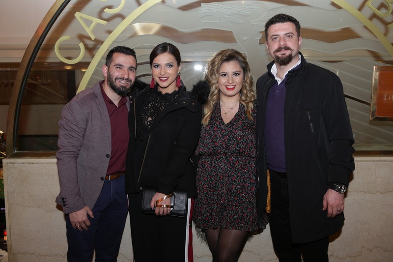 Laugh Story & Nassif Zeitoun Event at Casino Du Liban