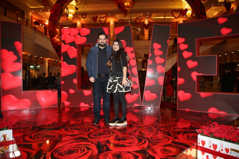 Kadim al Sahir at Casino Du Liban
