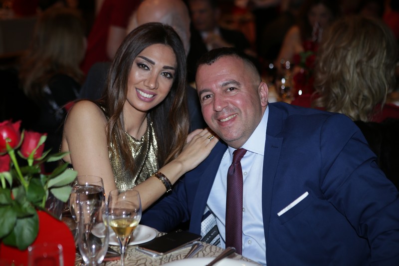 Valentine Night at Martingale-Casino Du Liban
