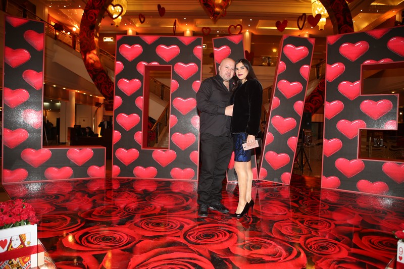 Kadim al Sahir at Casino Du Liban