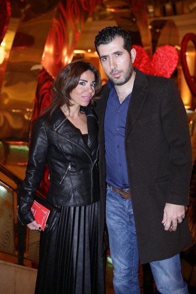 Laugh Story & Nassif Zeitoun Event at Casino Du Liban