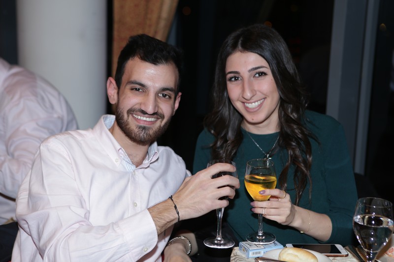 Valentine Night at Martingale-Casino Du Liban