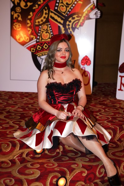 Valentine Night at Martingale-Casino Du Liban
