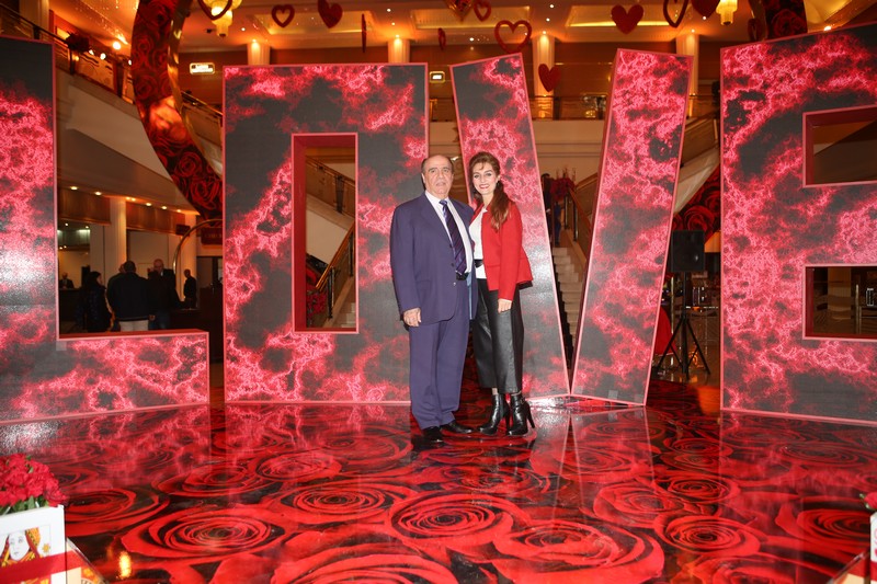 Kadim al Sahir at Casino Du Liban