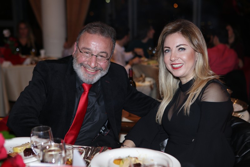 Valentine Night at Martingale-Casino Du Liban