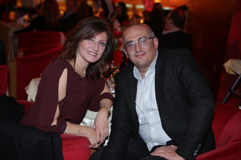 Valentine Night at Martingale-Casino Du Liban