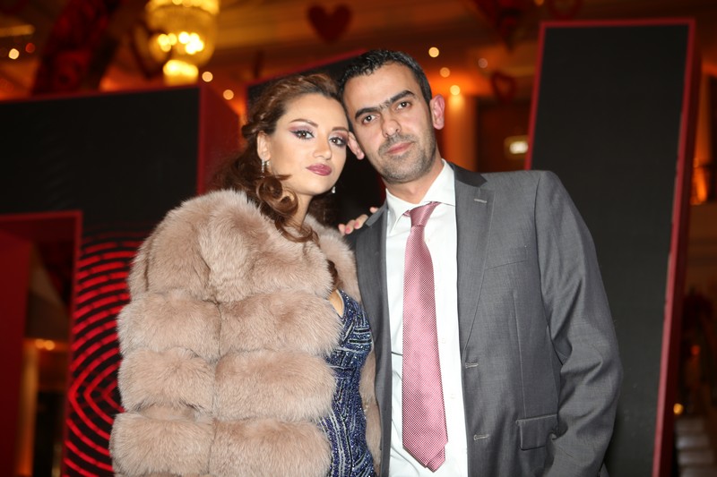 Kadim al Sahir at Casino Du Liban