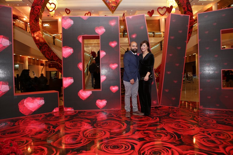 Laugh Story & Nassif Zeitoun Event at Casino Du Liban