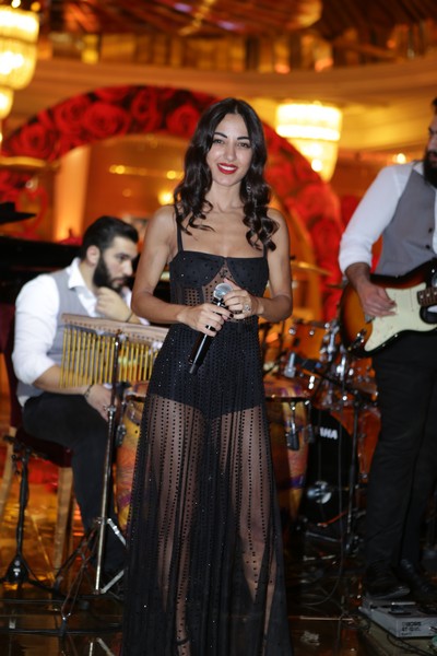 Valentine Night at Martingale-Casino Du Liban
