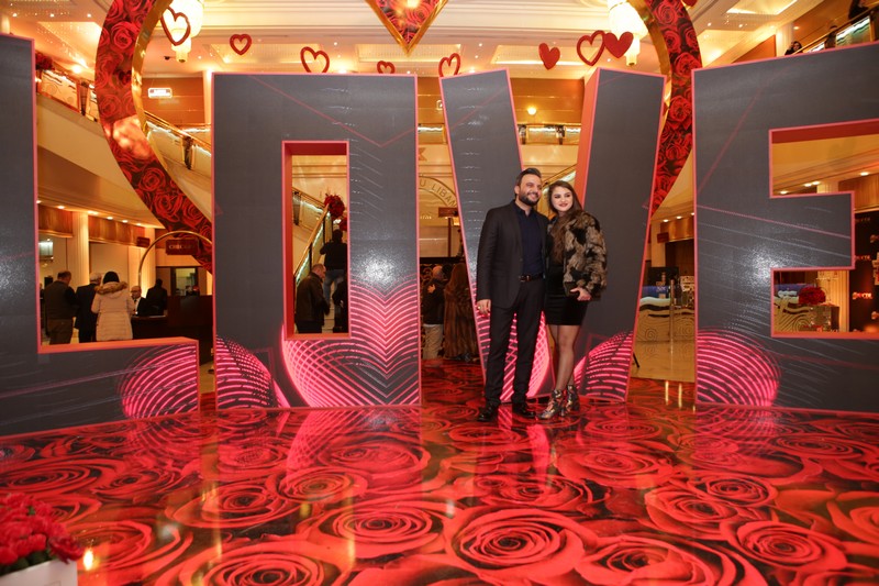 Laugh Story & Nassif Zeitoun Event at Casino Du Liban